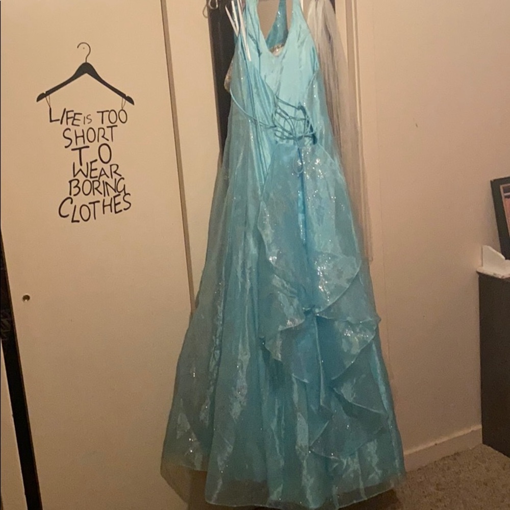 Pageant dress - Picture 2 of 2